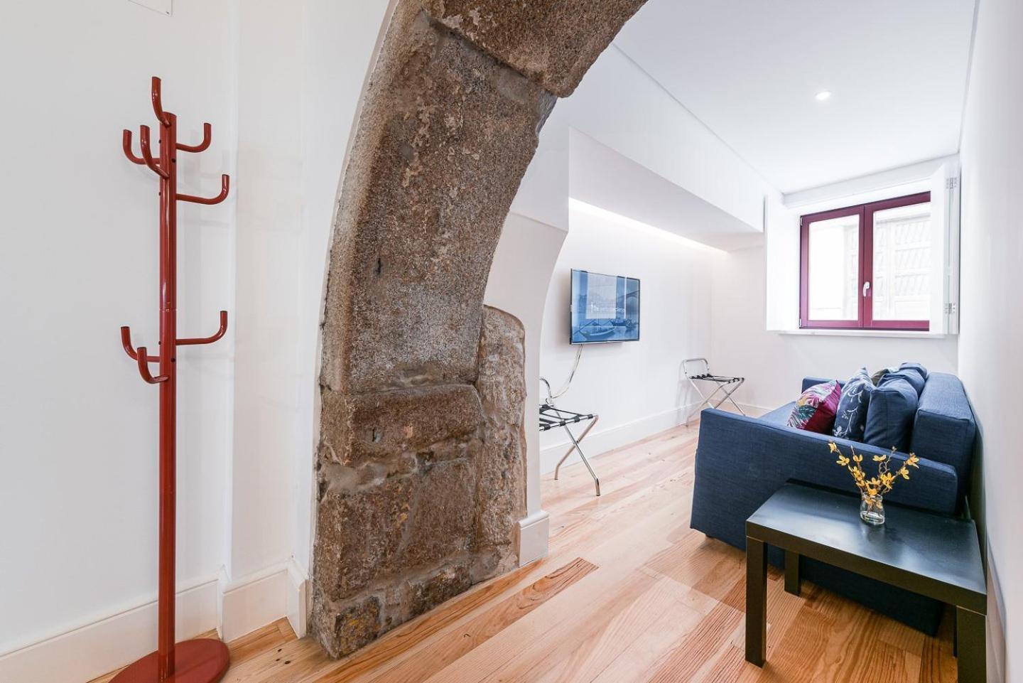 דירות פורטו Guestready - Arcos Da Ribeira מראה חיצוני תמונה